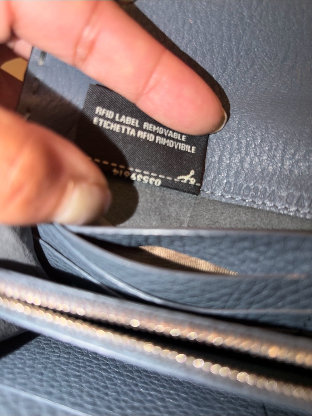 Fendi Selleria Wallet - Picture 14 of 16